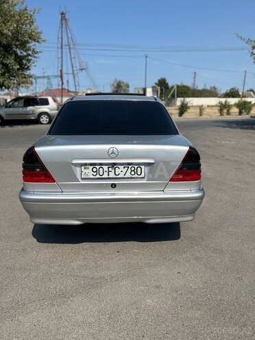 Mercedes C 180 1999, 253,000 km - 1.8 l - Bakı