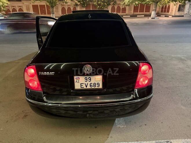 Volkswagen Passat 2002, 313,017 km - 1.8 l - Gəncə