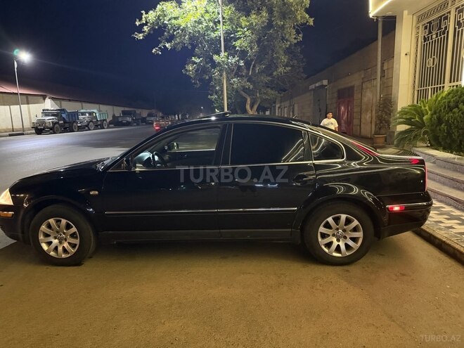 Volkswagen Passat 2002, 313,017 km - 1.8 l - Gəncə