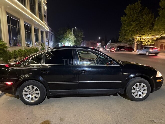 Volkswagen Passat 2002, 313,017 km - 1.8 l - Gəncə