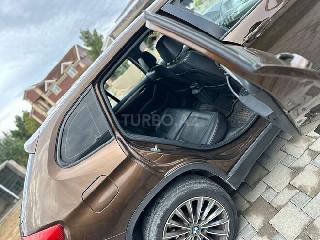 BMW X1 2011, 238,000 km - 2.0 л - Bakı