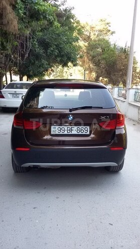 BMW X1 2011, 238,000 km - 2.0 л - Bakı