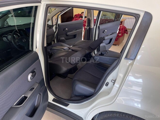 Nissan Tiida 2013, 53,000 km - 1.5 л - Bakı