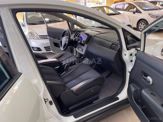 Nissan Tiida 2013, 53,000 km - 1.5 л - Bakı