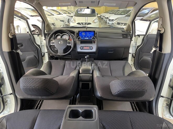 Nissan Tiida 2013, 53,000 km - 1.5 л - Bakı