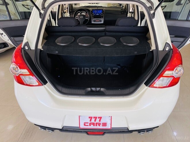 Nissan Tiida 2013, 53,000 km - 1.5 л - Bakı