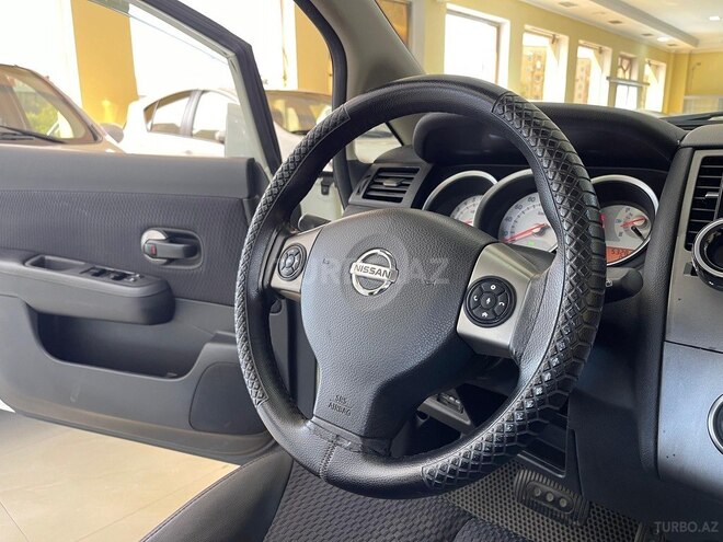 Nissan Tiida 2013, 53,000 km - 1.5 л - Bakı