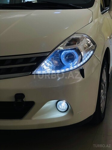 Nissan Tiida 2013, 53,000 km - 1.5 л - Bakı
