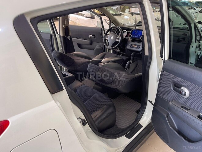 Nissan Tiida 2013, 53,000 km - 1.5 л - Bakı