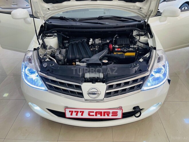 Nissan Tiida 2013, 53,000 km - 1.5 л - Bakı