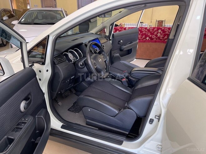 Nissan Tiida 2013, 53,000 km - 1.5 л - Bakı