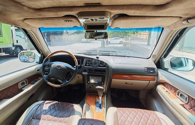 Infiniti QX4 2000, 289,000 km - 3.5 l - Bakı