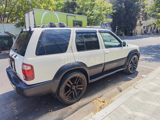 Infiniti QX4 2000, 289,000 km - 3.5 l - Bakı