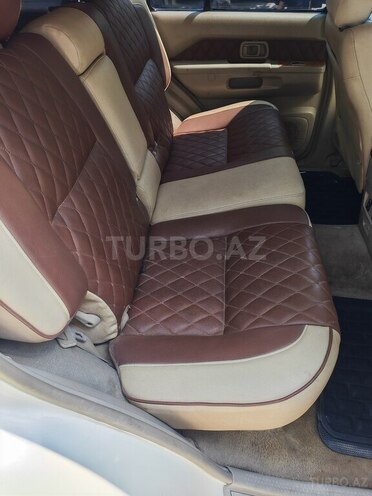Infiniti QX4 2000, 289,000 km - 3.5 l - Bakı