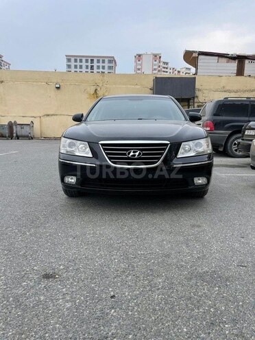 Hyundai Sonata 2009, 282,000 km - 2.0 l - Bakı