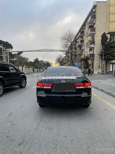 Hyundai Sonata 2009, 282,000 km - 2.0 l - Bakı