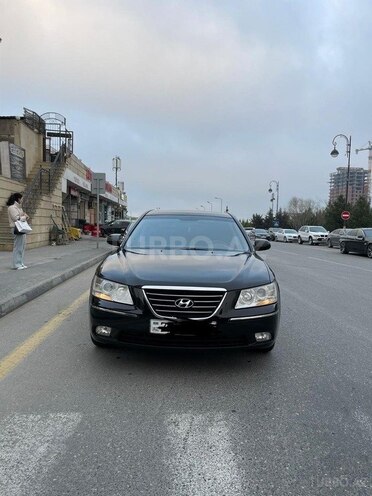 Hyundai Sonata 2009, 282,000 km - 2.0 l - Bakı