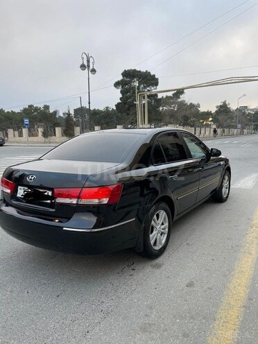 Hyundai Sonata 2009, 282,000 km - 2.0 l - Bakı