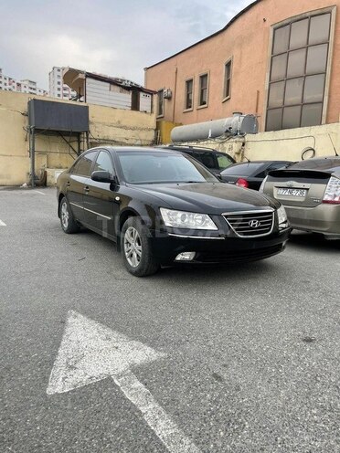 Hyundai Sonata 2009, 282,000 km - 2.0 l - Bakı