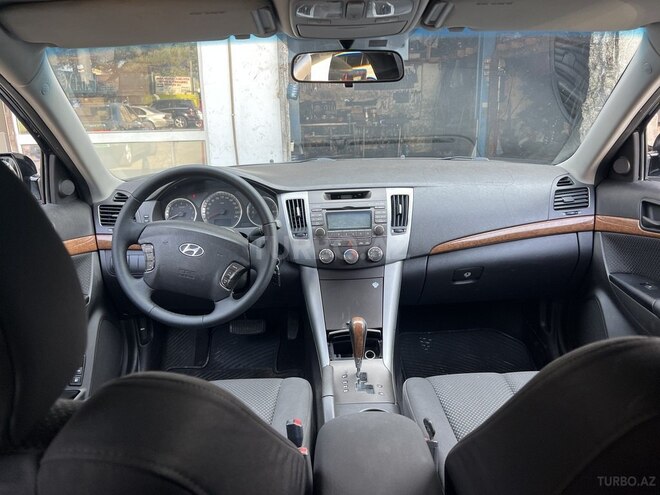 Hyundai Sonata 2009, 282,000 km - 2.0 l - Bakı