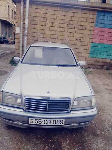 Mercedes C 180 1994, 510,000 km - 1.8 л - Bakı