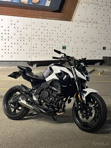 CFMOTO  2023, 3,500 km - 0.4 l - Bakı