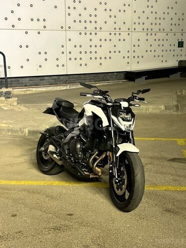 CFMOTO  2023, 3,500 km - 0.4 l - Bakı