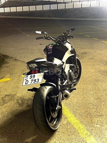 CFMOTO  2023, 3,500 km - 0.4 l - Bakı