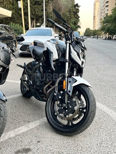 CFMOTO  2023, 3,500 km - 0.4 l - Bakı