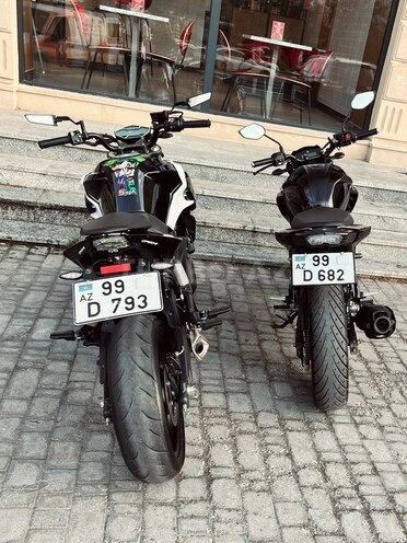 CFMOTO  2023, 3,500 km - 0.4 l - Bakı