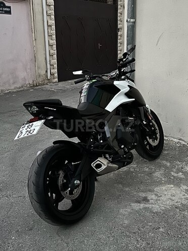 CFMOTO  2023, 3,500 km - 0.4 l - Bakı