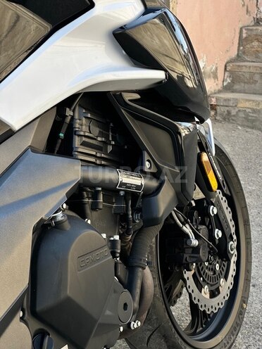 CFMOTO  2023, 3,500 km - 0.4 l - Bakı