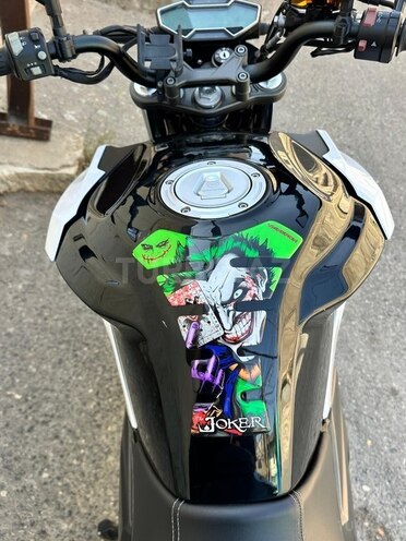 CFMOTO  2023, 3,500 km - 0.4 l - Bakı