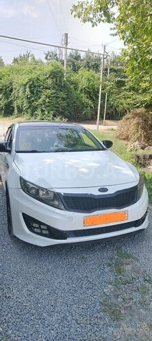Kia Optima 2010, 250,000 km - 2.0 л - Ağdaş