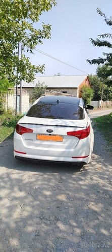 Kia Optima 2010, 250,000 km - 2.0 л - Ağdaş