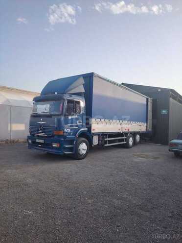 Mercedes Atego 1823 2000, 230,214 km - 6.4 л - Bərdə