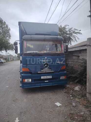 Mercedes Atego 1823 2000, 230,214 km - 6.4 л - Bərdə