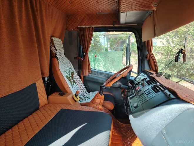 Mercedes Atego 1823 2000, 230,214 km - 6.4 л - Bərdə