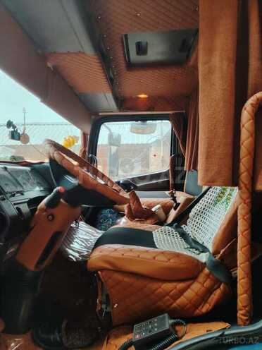 Mercedes Atego 1823 2000, 230,214 km - 6.4 л - Bərdə