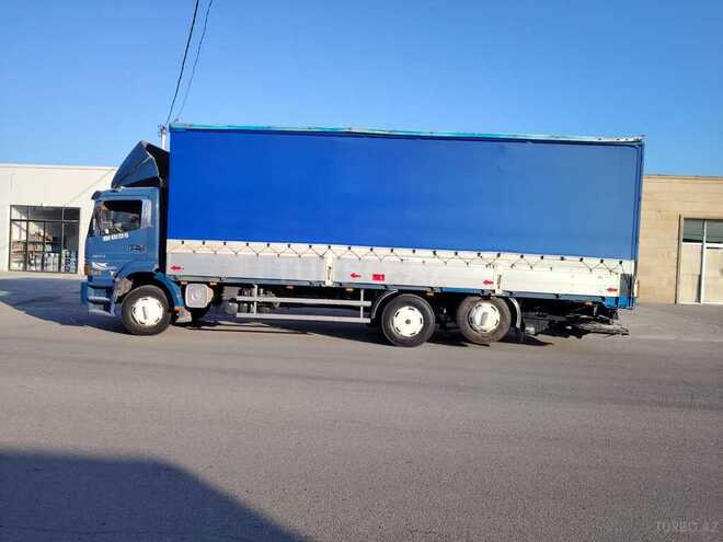 Mercedes Atego 1823 2000, 230,214 km - 6.4 л - Bərdə