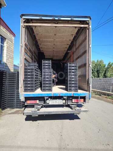 Mercedes Atego 1823 2000, 230,214 km - 6.4 л - Bərdə