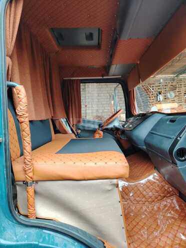 Mercedes Atego 1823 2000, 230,214 km - 6.4 л - Bərdə