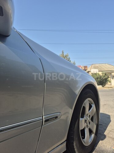 Mercedes E 240 2002, 330,000 km - 2.6 l - Bakı