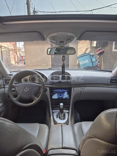 Mercedes E 240 2002, 330,000 km - 2.6 l - Bakı