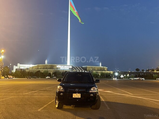 Hyundai Tucson 2009, 281,266 km - 2.0 л - Bakı