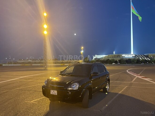 Hyundai Tucson 2009, 281,266 km - 2.0 л - Bakı