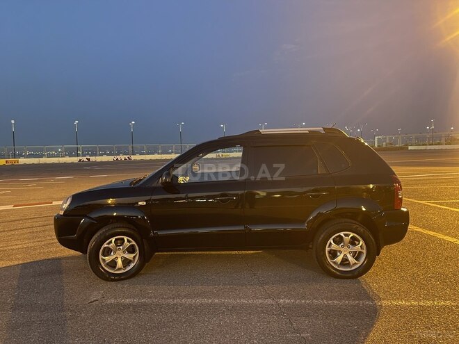 Hyundai Tucson 2009, 281,266 km - 2.0 л - Bakı