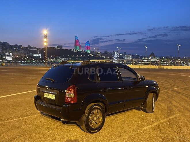 Hyundai Tucson 2009, 281,266 km - 2.0 л - Bakı