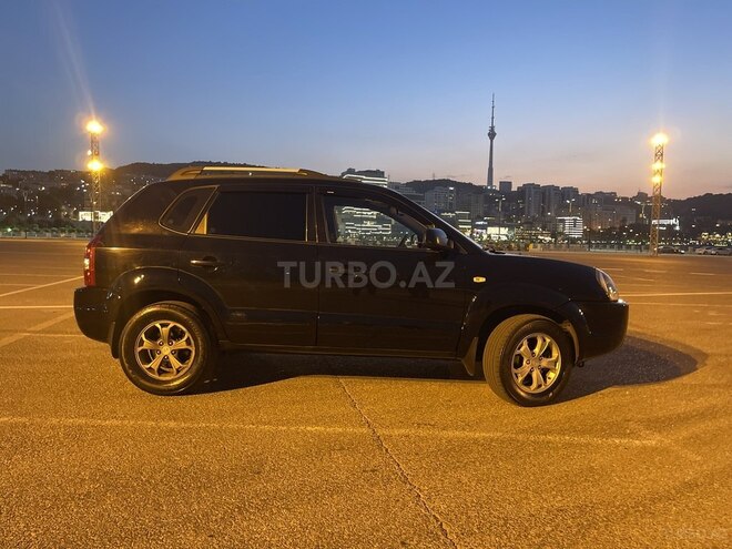 Hyundai Tucson 2009, 281,266 km - 2.0 л - Bakı