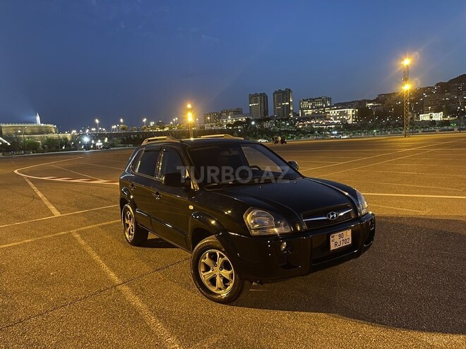 Hyundai Tucson 2009, 281,266 km - 2.0 л - Bakı